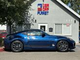 Thumbnail of 2019 Deep Blue Pearl Nissan 370Z