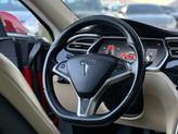 Thumbnail of 2013 Red Tesla Model S