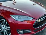 Thumbnail of 2013 Red Tesla Model S