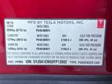 Thumbnail of 2013 Red Tesla Model S