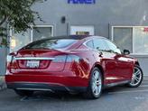 Thumbnail of 2013 Red Tesla Model S