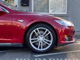 Thumbnail of 2013 Red Tesla Model S