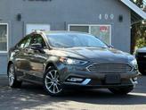 Thumbnail of 2018 Magnetic Metallic Ford Fusion Energi
