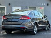 Thumbnail of 2018 Magnetic Metallic Ford Fusion Energi