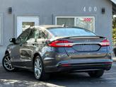 Thumbnail of 2018 Magnetic Metallic Ford Fusion Energi