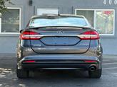 Thumbnail of 2018 Magnetic Metallic Ford Fusion Energi