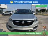 Thumbnail of 2021 Quicksilver Metallic Buick Enclave