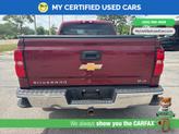 Thumbnail of 2016 Siren Red Tintcoat Chevrolet Silverado 1500