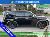 Thumbnail of 2017 Super Black Nissan Armada