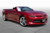 Thumbnail of 2018 Garnet Red Tintcoat Chevrolet Camaro