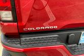 Thumbnail of 2023 Radiant Red Chevrolet Colorado