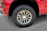 Thumbnail of 2023 Radiant Red Chevrolet Colorado