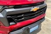 Thumbnail of 2023 Radiant Red Chevrolet Colorado