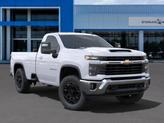 Thumbnail of 2025 White Chevrolet Silverado 2500