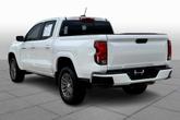 Thumbnail of 2023 Summit White Chevrolet Colorado