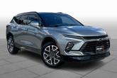Thumbnail of 2023 Sterling Gray Metallic Chevrolet Blazer