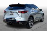 Thumbnail of 2023 Sterling Gray Metallic Chevrolet Blazer
