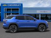 Thumbnail of 2025 Reef Blue Metallic Chevrolet Equinox