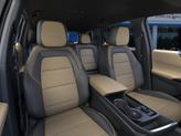 Thumbnail of 2025 Reef Blue Metallic Chevrolet Equinox