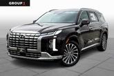 Photo of 2024 Burgundy Hyundai PALISADE