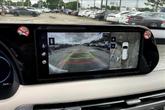 Thumbnail of 2024 Burgundy Hyundai PALISADE