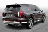 Thumbnail of 2024 Burgundy Hyundai PALISADE