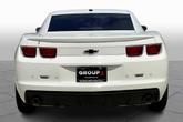 Thumbnail of 2011 Summit White Chevrolet Camaro