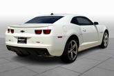 Thumbnail of 2011 Summit White Chevrolet Camaro