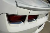 Thumbnail of 2011 Summit White Chevrolet Camaro