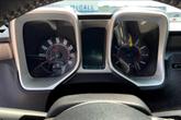 Thumbnail of 2011 Summit White Chevrolet Camaro