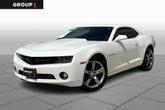 Photo of 2011 Summit White Chevrolet Camaro