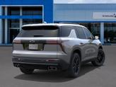 Thumbnail of 2025 Gray Chevrolet Traverse