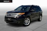 Photo of 2014 Kodiak Brown Metallic Ford Explorer