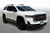 Thumbnail of 2021 Summit White GMC Acadia