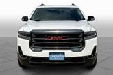 Thumbnail of 2021 Summit White GMC Acadia