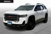 Photo of 2021 Summit White GMC Acadia