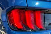 Thumbnail of 2023 Atlas Blue Metallic Ford Mustang