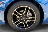 Thumbnail of 2023 Atlas Blue Metallic Ford Mustang