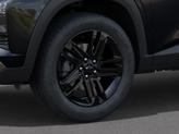 Thumbnail of 2025 Black Chevrolet Trax