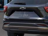 Thumbnail of 2025 Black Chevrolet Trax