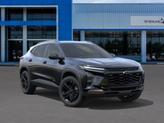 Thumbnail of 2025 Black Chevrolet Trax