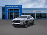 Thumbnail of 2025 Gray Chevrolet Trax