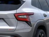 Thumbnail of 2025 Gray Chevrolet Trax