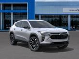 Thumbnail of 2025 Gray Chevrolet Trax