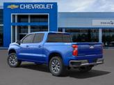 Thumbnail of 2025 Blue Chevrolet Silverado 1500