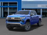 Thumbnail of 2025 Blue Chevrolet Silverado 1500