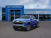 Thumbnail of 2025 Blue Chevrolet Silverado 1500