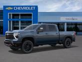 Thumbnail of 2025 Blue Chevrolet Silverado 2500