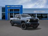 Thumbnail of 2025 Blue Chevrolet Silverado 2500