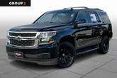 Photo of 2017 Black Chevrolet Tahoe